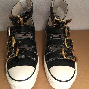 Converse Womens CTAS Koche Platform Mary Jane Shoe